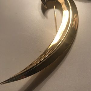 Gold Filled Fashion Brooch